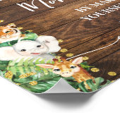 お母さ救済んSafari Showerの住所を作る ポスター (角)