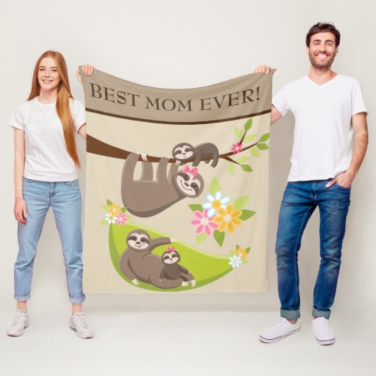 お母さ最高のんかわいいろいろ毛布 フリースブランケット (インサイチュ)