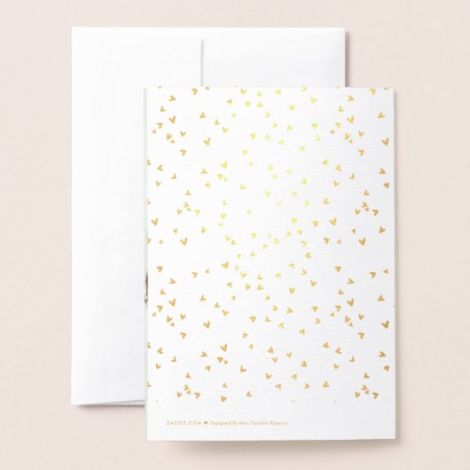 お母さ最高のんが世界に！母の日 箔カード (裏面封筒付き)