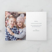 お母さ最高のんだけが大間に昇格 カード (内部)