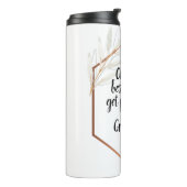 お母さ最高のんだけが祖母に昇進する タンブラー (回転左)