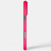 お母さ最高のんのフローラ Case-Mate iPhoneケース (裏面 / 右)