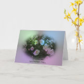 お母さ最高のんの日のカードを願う|過去記事 カード (黄色い花)