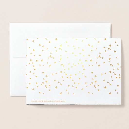 お母さ最高のんレタリング幸せな母の日 箔カード (裏面封筒付き)