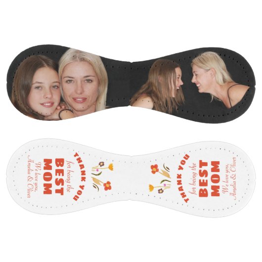 お母さ最高のん花母の日の写真 ソフトボール (パネル)