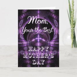 お母さ最高のん- Mother's Day Card カード