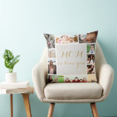 お母エレガントさん愛してる金ゴールドコラージュ クッション (椅子)