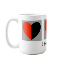 お母パーソナライズされたさんのためのコーヒーマグ