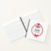 お母最高のさんの日だ |ノートブック ノートブック (内部)