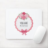 お母最高のさんの日だ |マウスパッド マウスパッド (マウス)