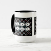 お母最高のさんネオンマグカップで主演 マグカップ (正面左)