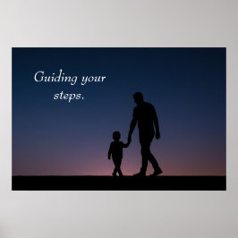 お母様の形のポスター ポスター