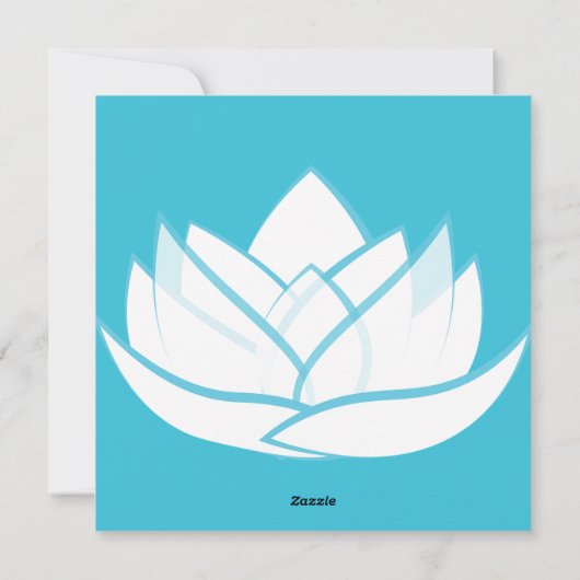 お母様の日の挨拶状 シーズンカード (裏面)