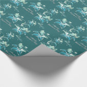 お母様の日25 ラッピングペーパー (角)