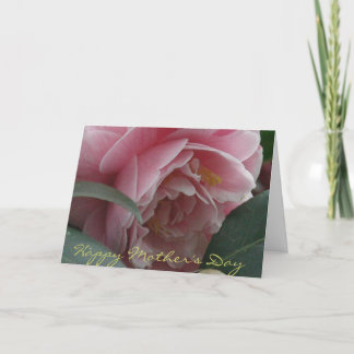 お母様の日 カード