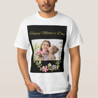 お母様の日 Tシャツ