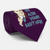 お母頼さんのネクタイでパパ ネクタイ (ロール)