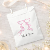 お気にお洒落入りバッグ フェイバーバッグ (クリップ留めされた状態)