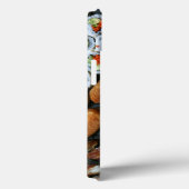 お気に入りすし日本のの品揃え Case-Mate iPhoneケース (裏面 / 右)