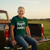 「お気に入りのうちの人が呼ぶ」男のTシャツ Tシャツ