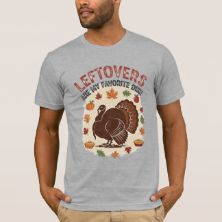お気に入りのお皿 – ビンテージサンクスギビングTシャツ Tシャツ
