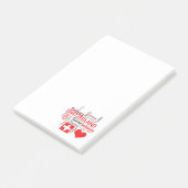 お気に入りのなスイスの事- I愛スイス連邦共和国 ポストイット (アングル)