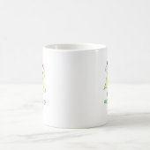 お気に入りのな季節 コーヒーマグカップ (中央)