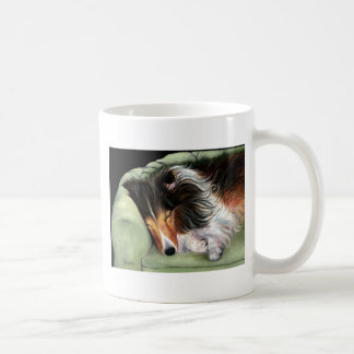 お気に入りのな椅子 コーヒーマグカップ