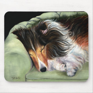 お気に入りのな椅子 マウスパッド