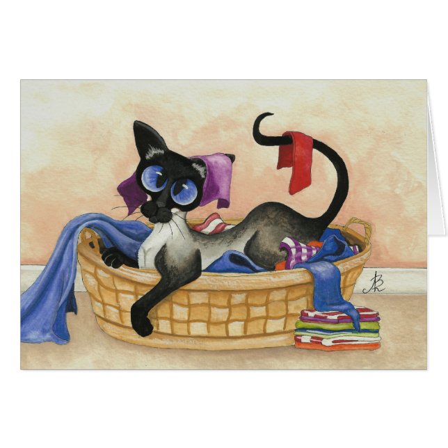 お気に入りのな毛布 (正面横)