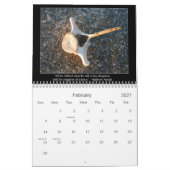 お気に入りのな無神論の引用文 カレンダー (2月 2027)