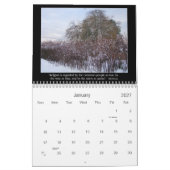 お気に入りのな無神論の引用文 カレンダー (1月 2027)