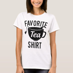 お気に入りのな茶ワイシャツ Tシャツ