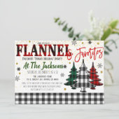 お気に入りのものパーティー招待状 招待状 (スタンド正面)