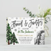 お気に入りのものパーティー招待状 招待状 (スタンド正面)