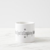お気に入りのウィンタースポーツ マグカップ 楽しいギフト名言 (正面)