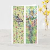 お気に入りのカード カード (黄色い花)