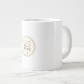 お気に入りのクリスマス映画 マグカップ (正面右)