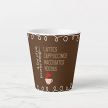 お気に入りのコーヒーマグ