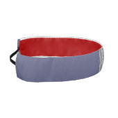 お気に入りのスピニングコーチ アスレチックヘッドバンド (左)