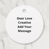 お気に入りのタグ フェイバータグ (裏面)