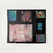 お気に入りのタペストリー タペストリー (正面(横))