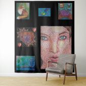 お気に入りのタペストリー タペストリー (インサイチュ)