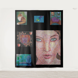 お気に入りのタペストリー タペストリー