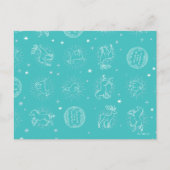 お気に入りのパターンを見つける ポストカード (正面)