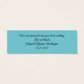 お気に入りのフォトカードと抱き枕 (裏面)