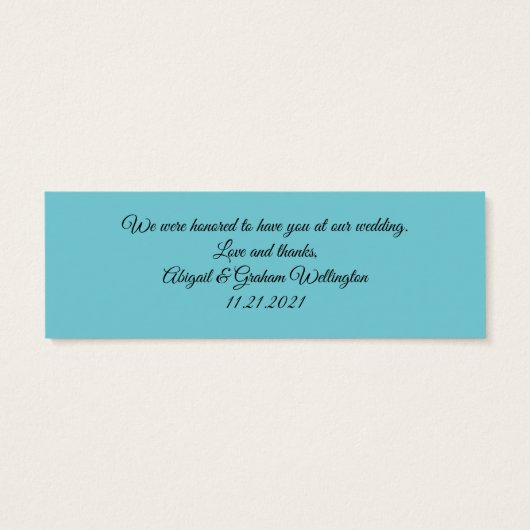 お気に入りのフォトカードと抱き枕 (裏面)