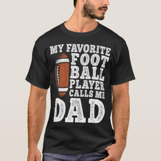 お気に入りのフットボール選手は僕をパパと呼ぶ アメリカ Tシャツ