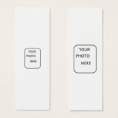 お気に入りのブックマークを作成 (正面&裏面)