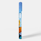 お気に入りのペットをカスタマイズ  Case-Mate iPhoneケース (裏面 / 右)